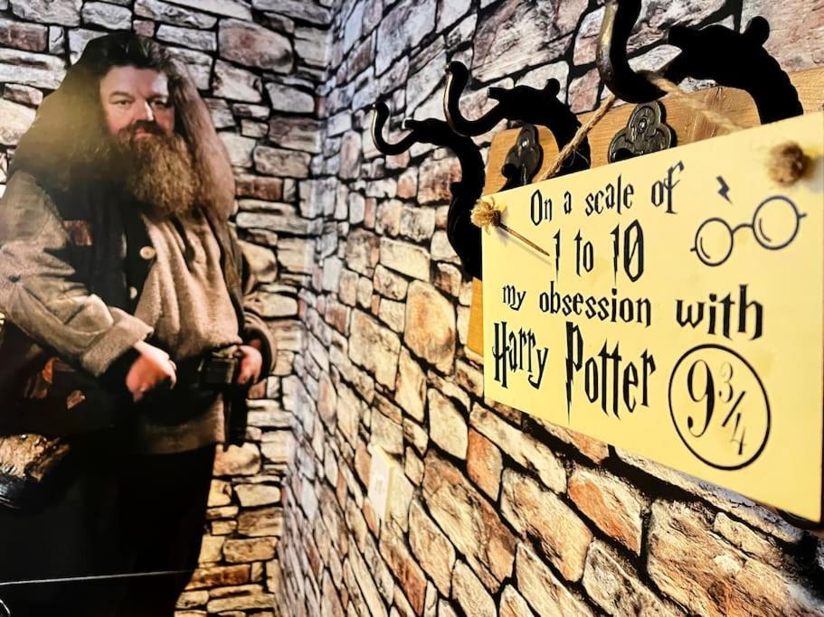 Апартаменти Hagrid'S Hut Вотфорд Екстер'єр фото